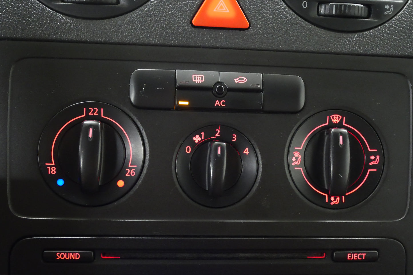 Volkswagen Caddy 1.9 TDI 77 kW Life Maxi