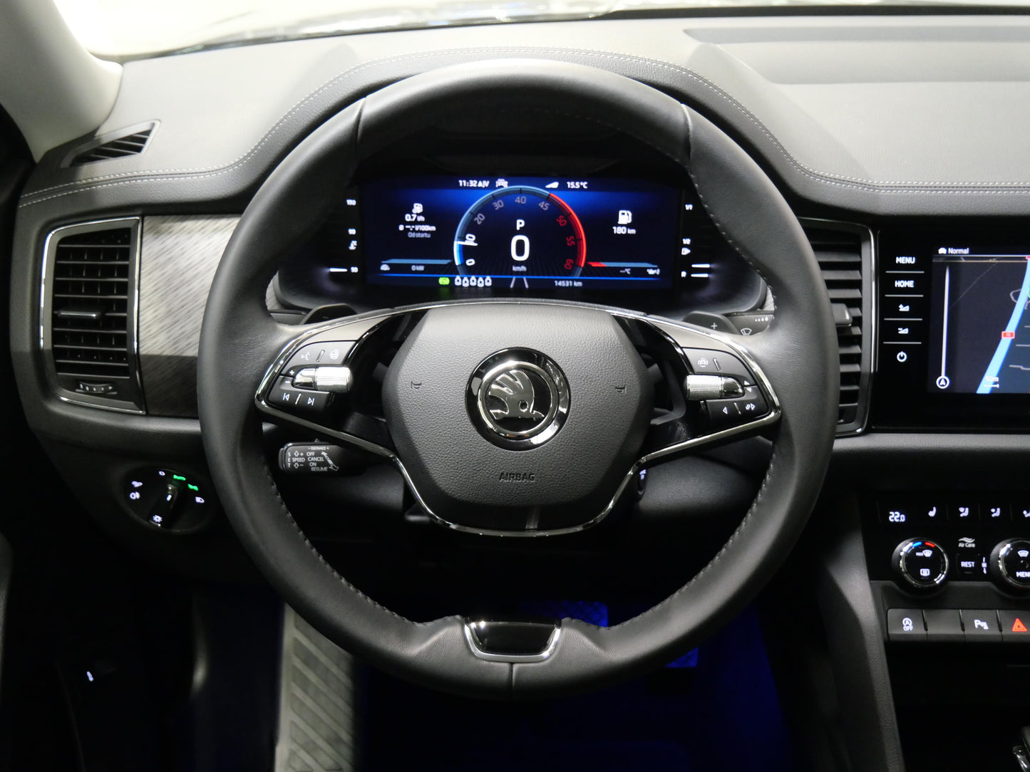 Škoda Kodiaq 2.0 TDI 110 kW DSG 4x4 Style+