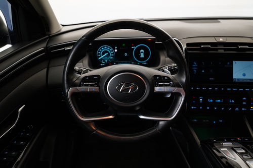 Hyundai Tucson 1.6 CRDI 100 kW Style – foto 17