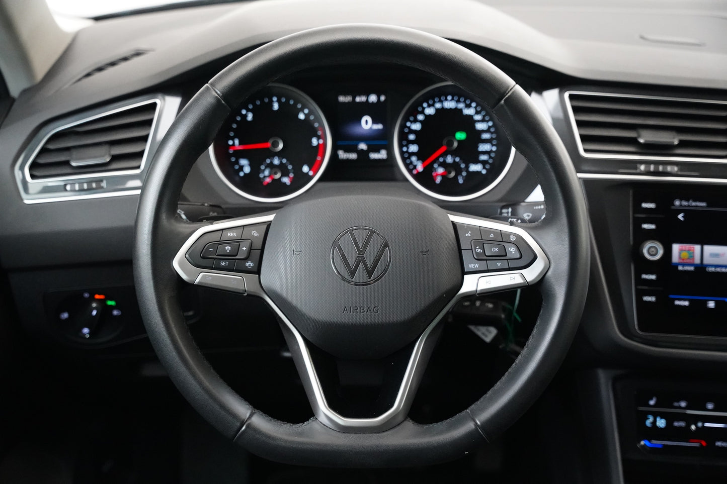 Volkswagen Tiguan 2.0 TDI 110 kW Life