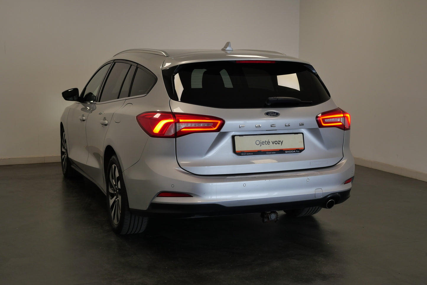 Ford Focus 2.0 TDCI 110 kW