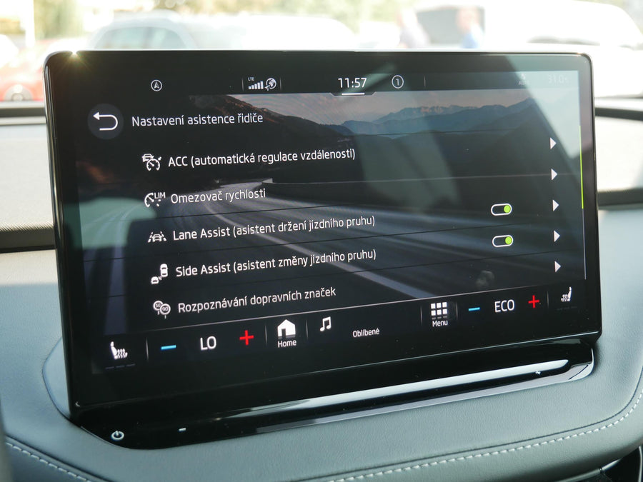 Škoda Enyaq iV 80x 195 kW Sportline – foto 17