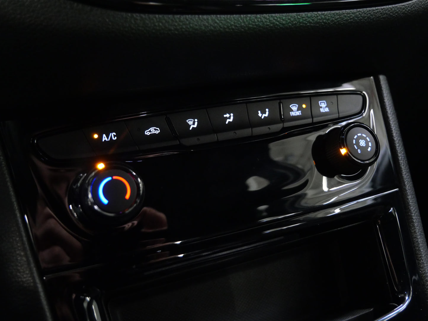 Opel Astra 1.2 Turbo 96 kW GS Line