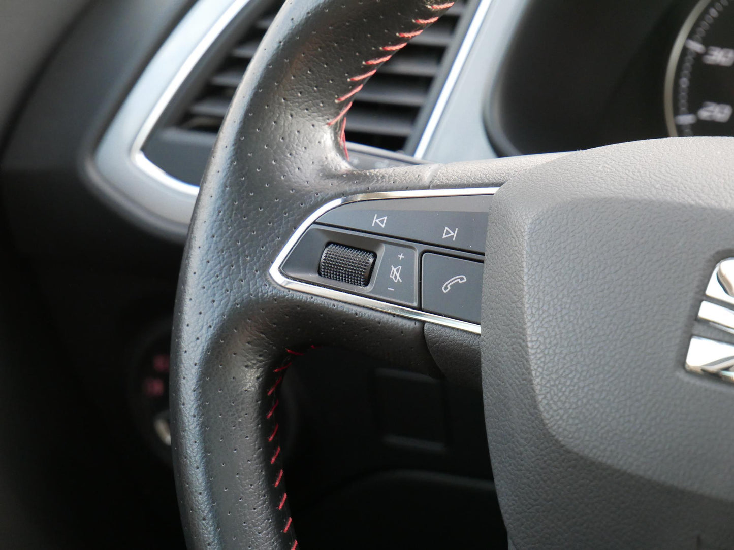 Seat Leon 1.8 TSI 132 kW FR