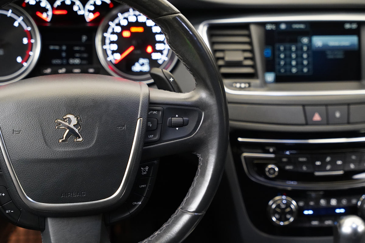Peugeot 508 2.0 Blue-HDI 132 kW GT – foto 17