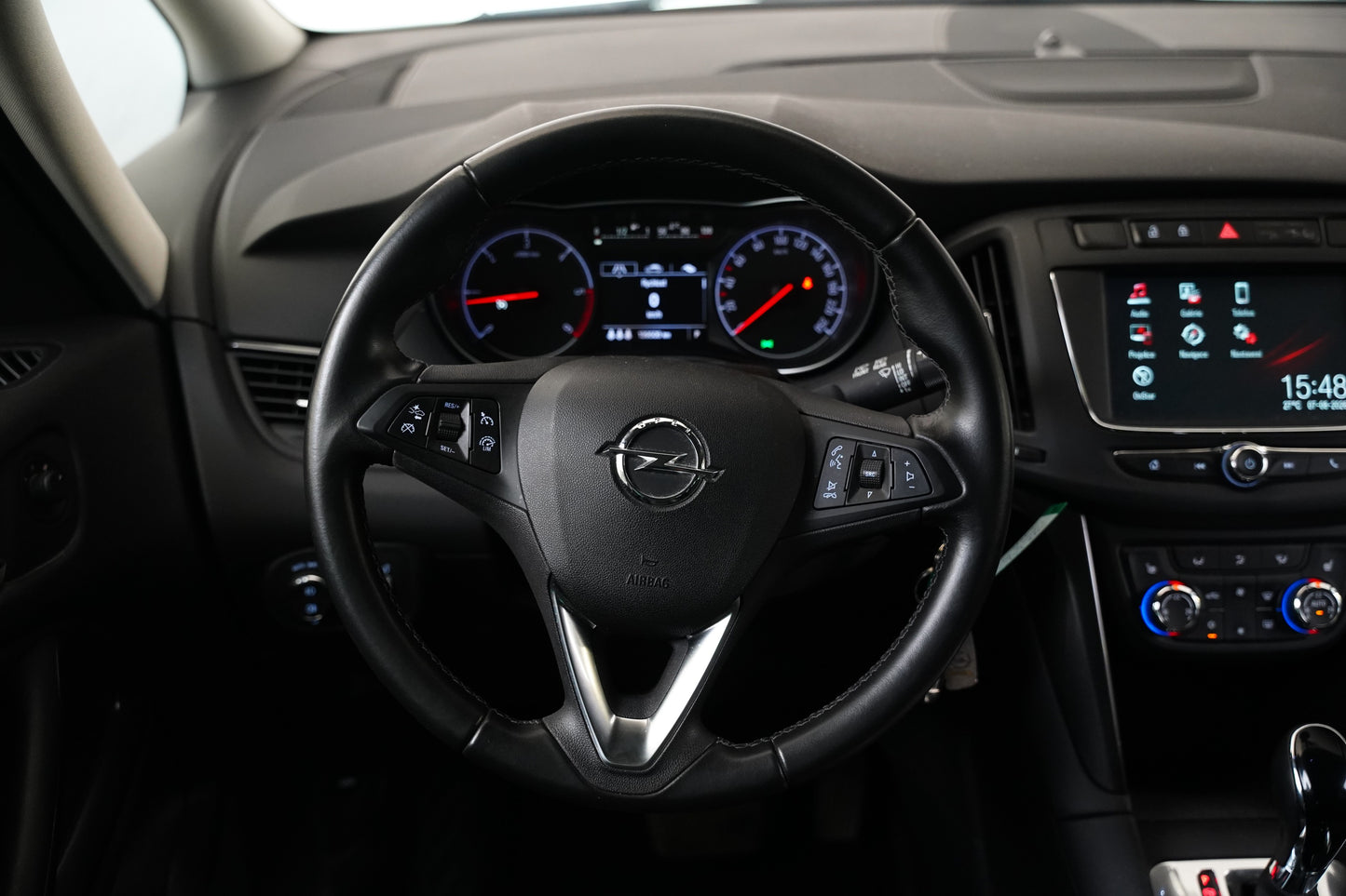 Opel Zafira 2.0 CDTi 125 kW