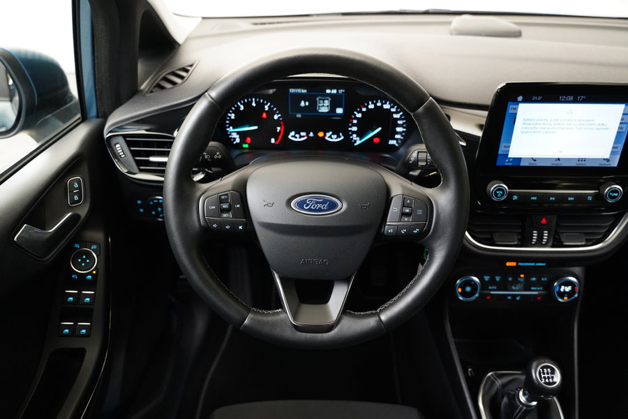 Ford Fiesta 1.0 EcoBoost 74 kW Active – foto 17