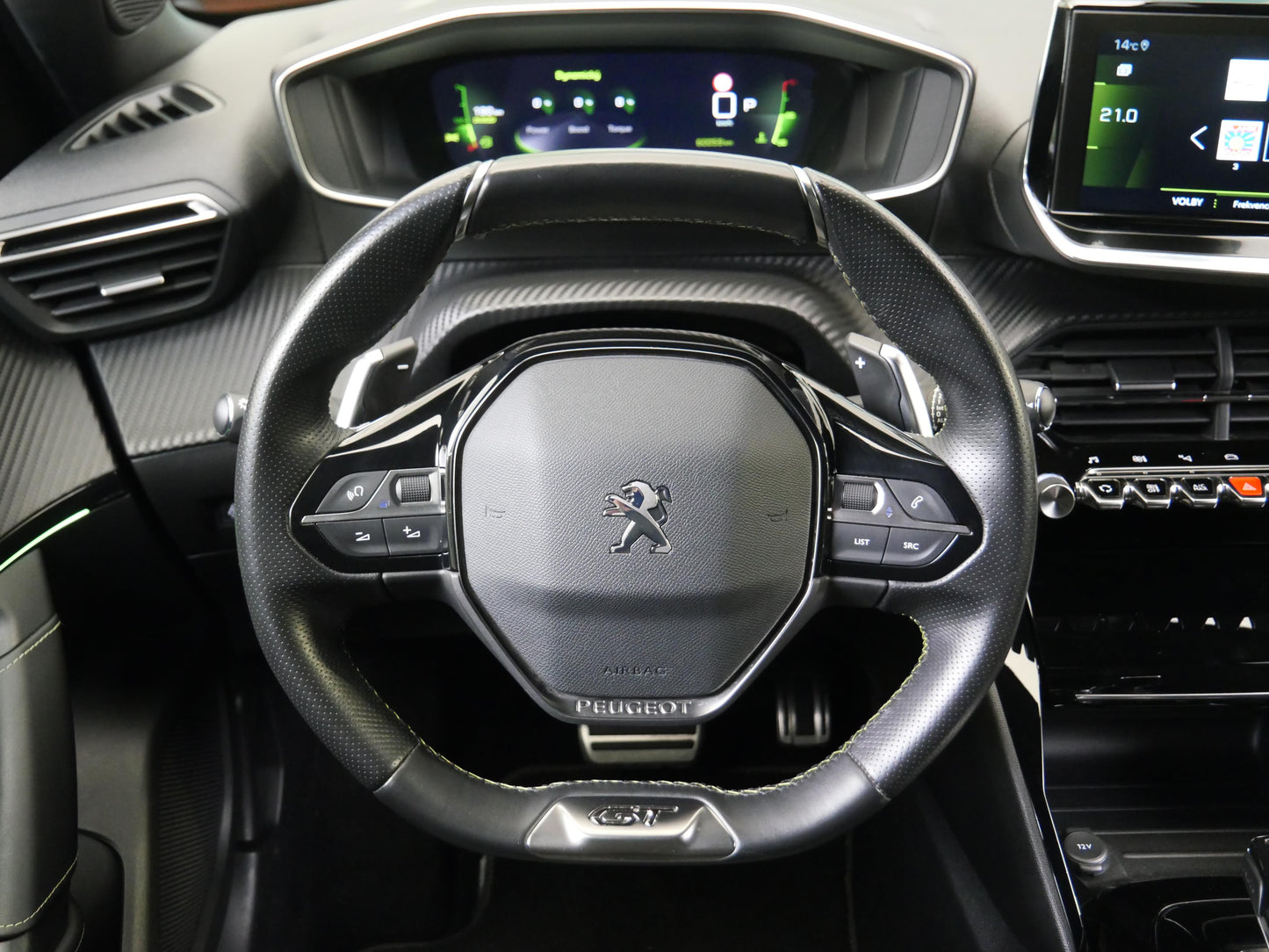 Peugeot 2008 1.2 PureTech 96 kW GT Line