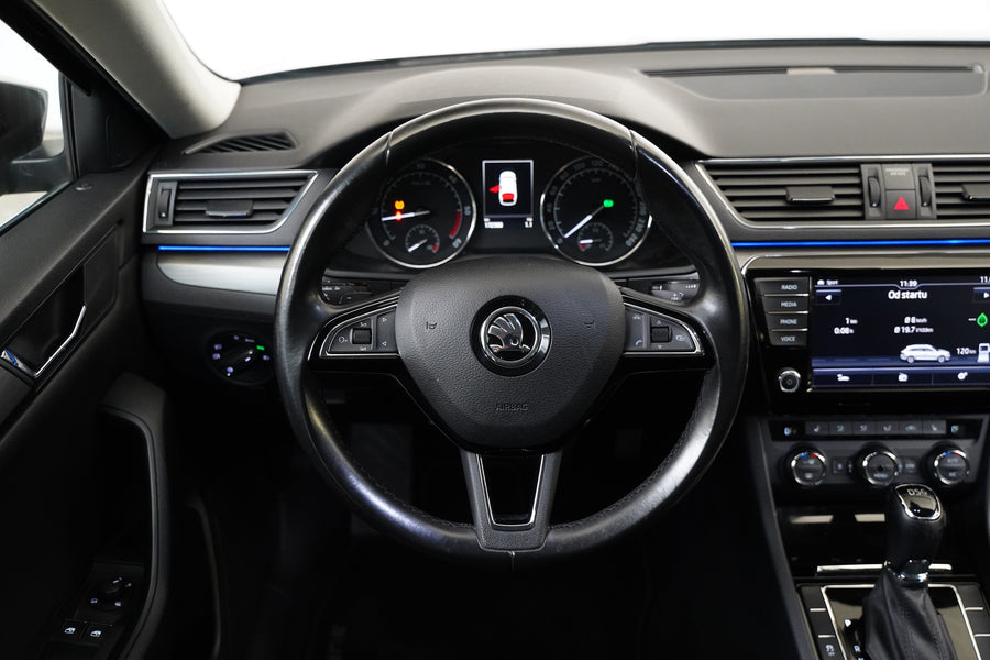 Škoda Superb 2.0 TDI 140 kW DSG Style – foto 17