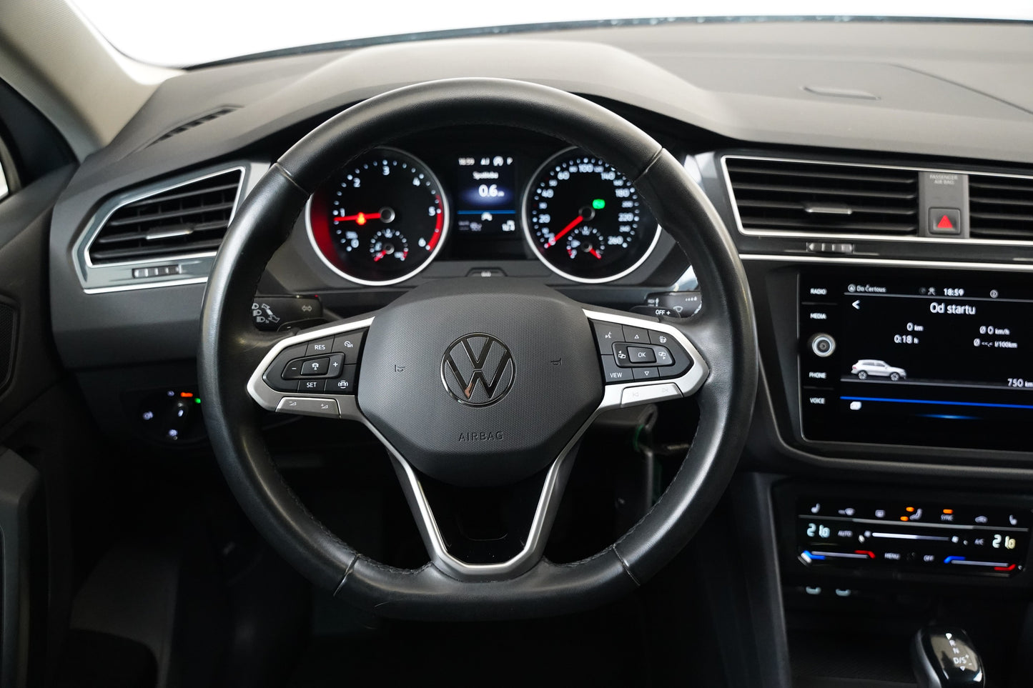 Volkswagen Tiguan 2.0 TDI 110 kW DSG Life