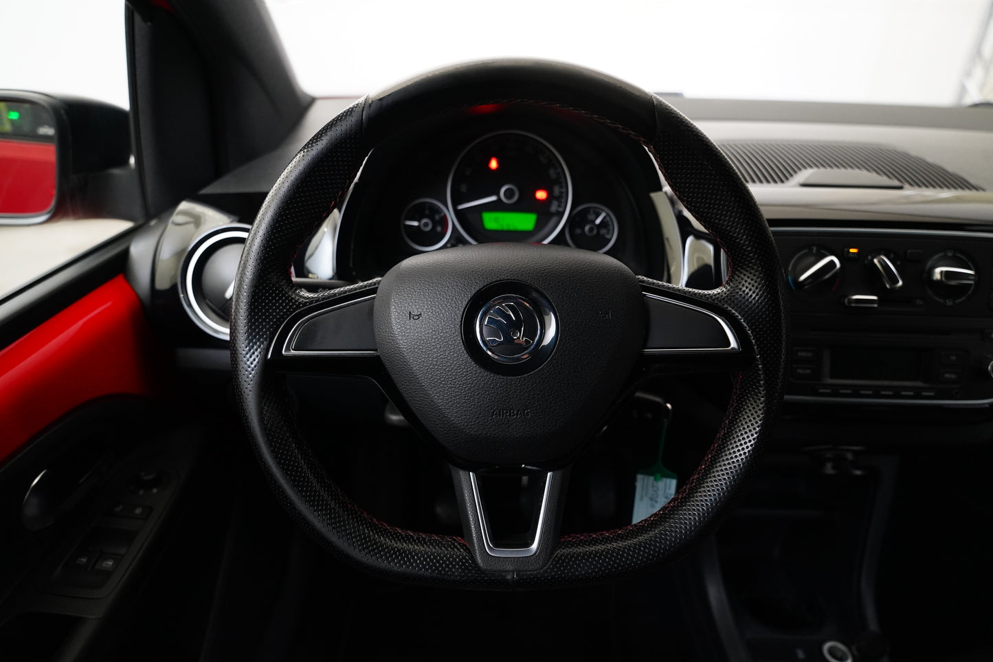 Škoda Citigo 1.0 MPI 55 kW Monte Carlo