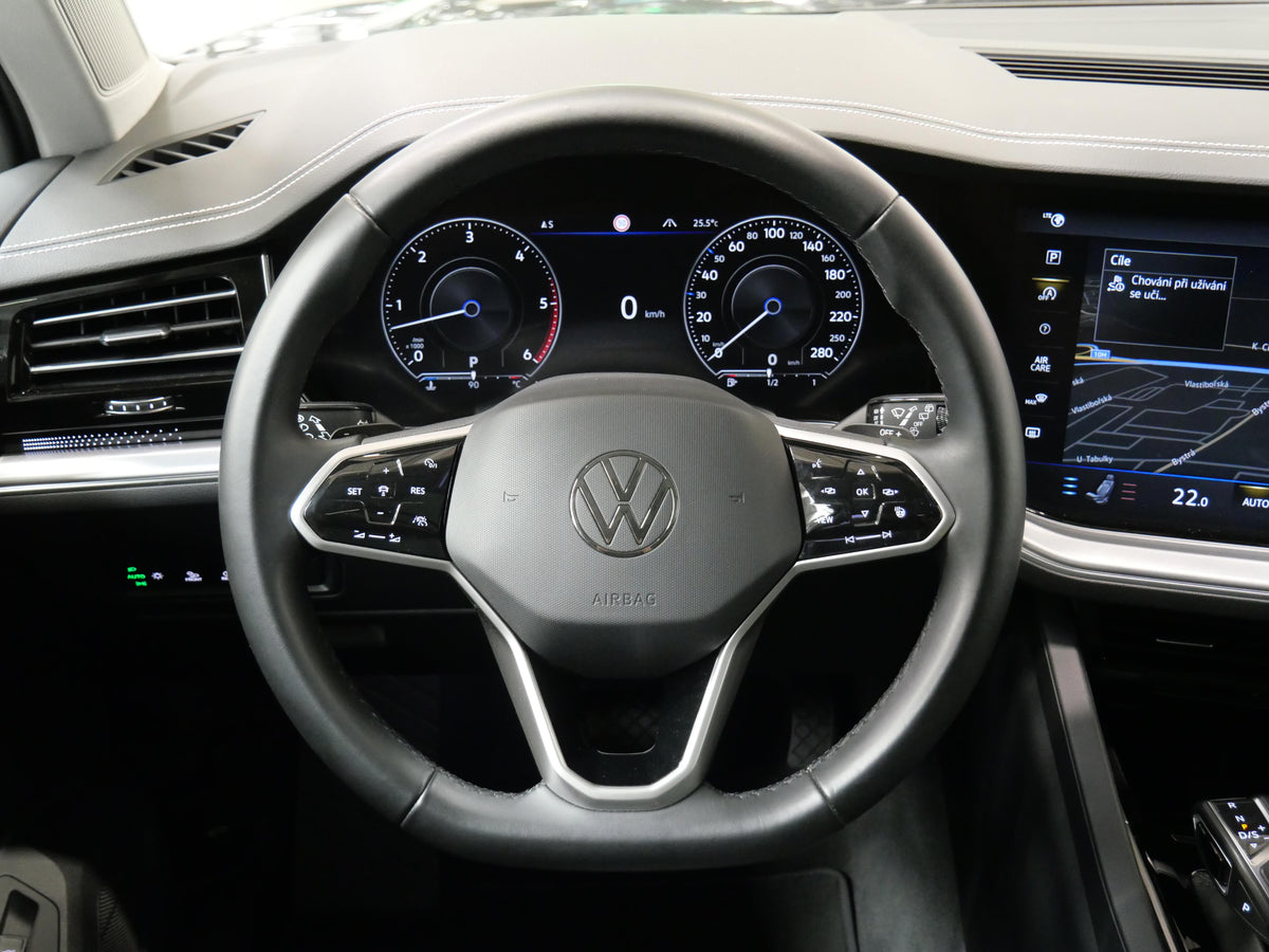 Volkswagen Touareg 3.0 TDI V6 210 kW Elegance – foto 17
