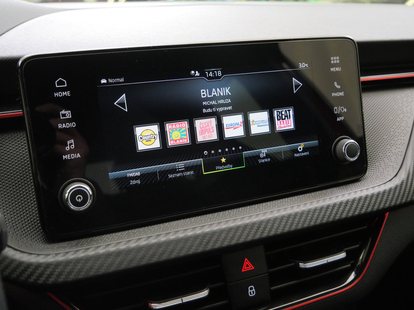 Škoda Scala 1.5 TSI 110 kW DSG Monte Carlo