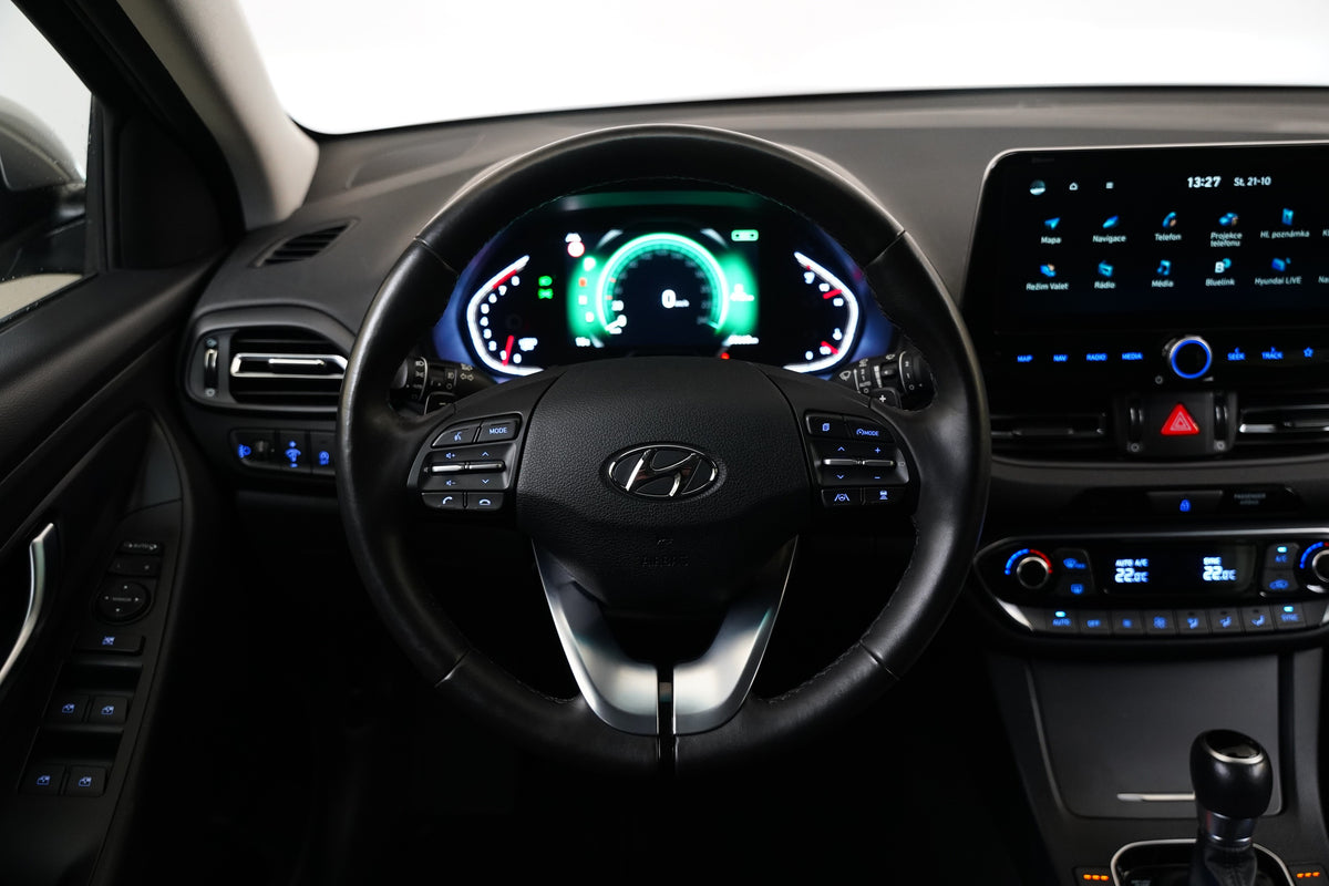 Hyundai i30 1.5 T-GDI 118 kW Style