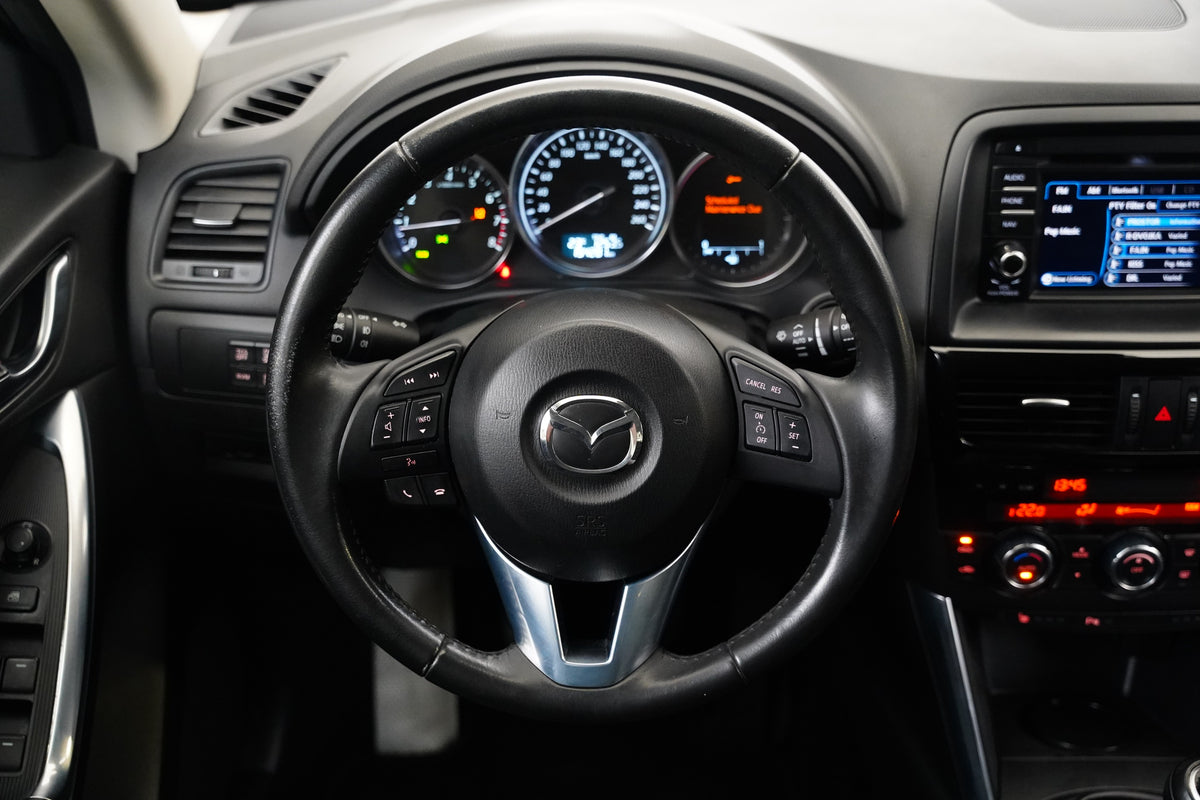 Mazda CX-5 2.0 Skyactiv 121kW Center Line – foto 17