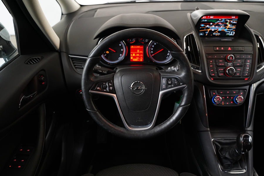 Opel Zafira 1.6 CDTI 100 kW Business – foto 17