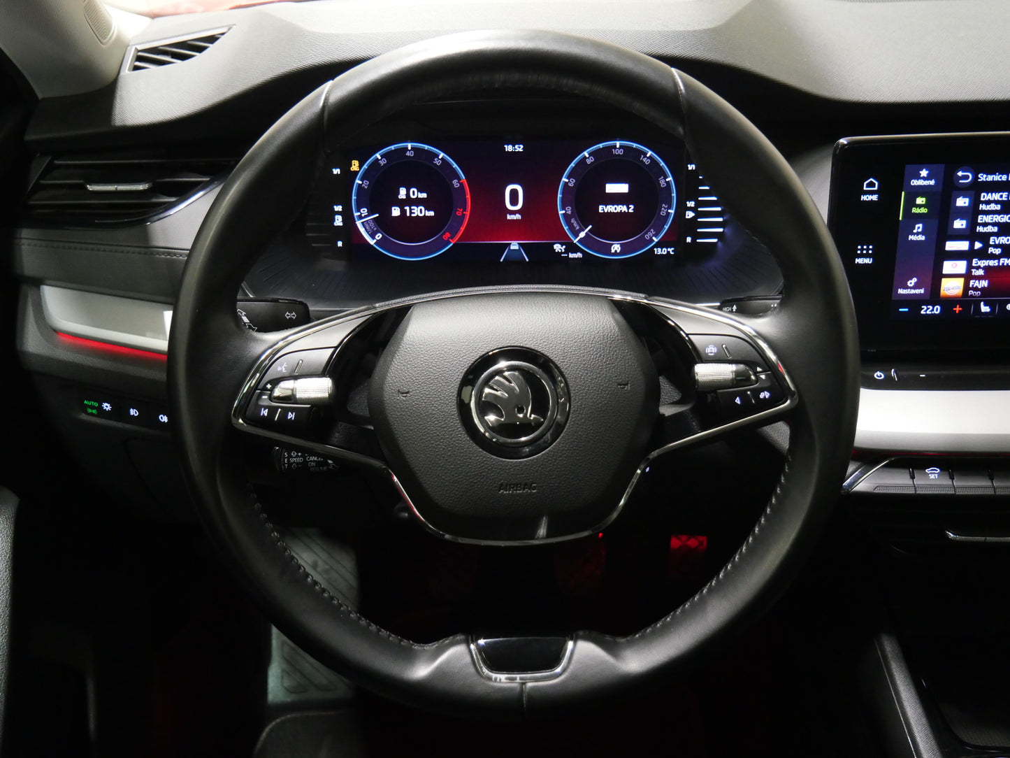 ŠKODA Octavia 1.5 TSI G-TEC 96 kW Ambition