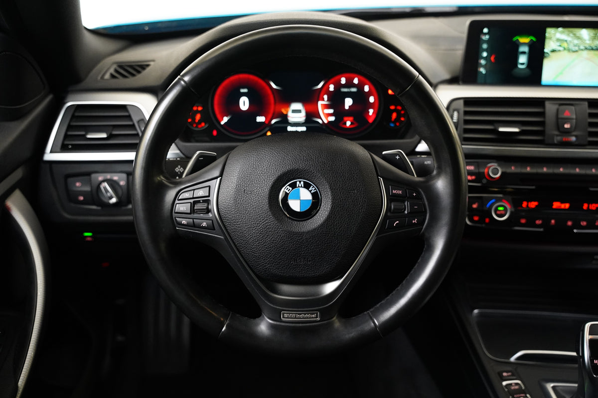 BMW Řada 4 2.0i 135 kW