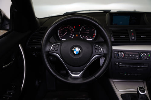 BMW Řada 1 120d 130 kW Cabrio – foto 17
