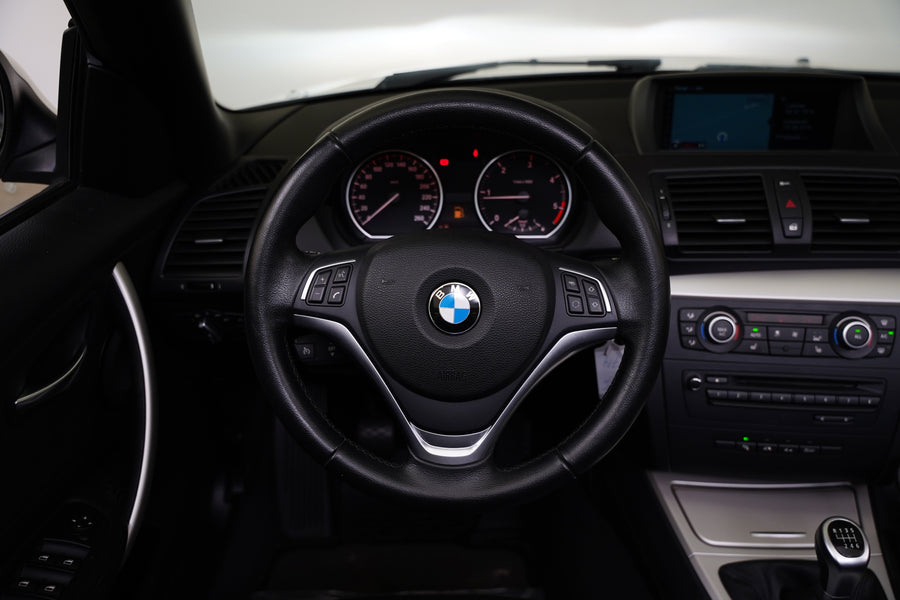 BMW Řada 1 120d 130 kW Cabrio – foto 17