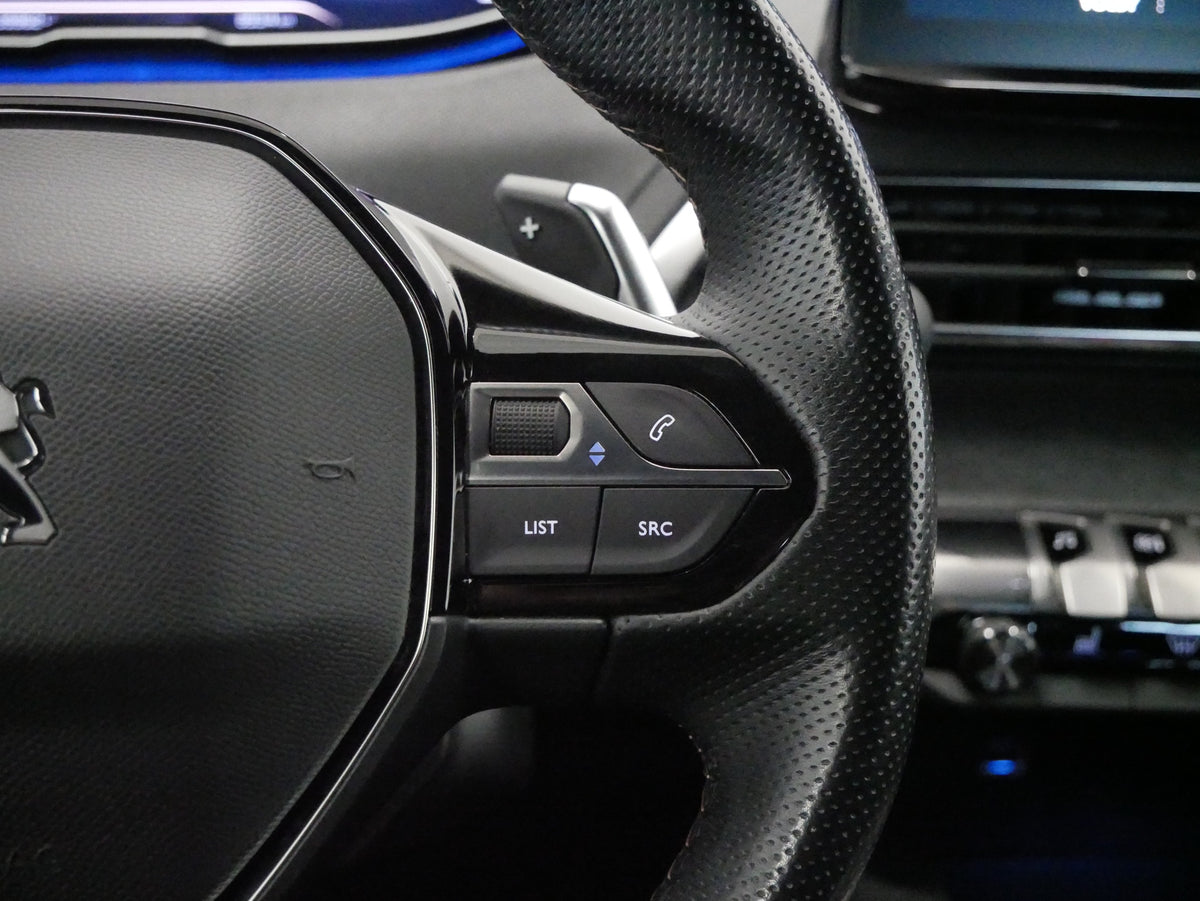 Peugeot 5008 1.5 HDi 96kW GT
