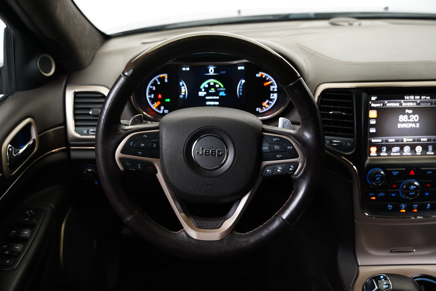 Jeep Grand Cherokee 3.0 CRD 184 kW Summit