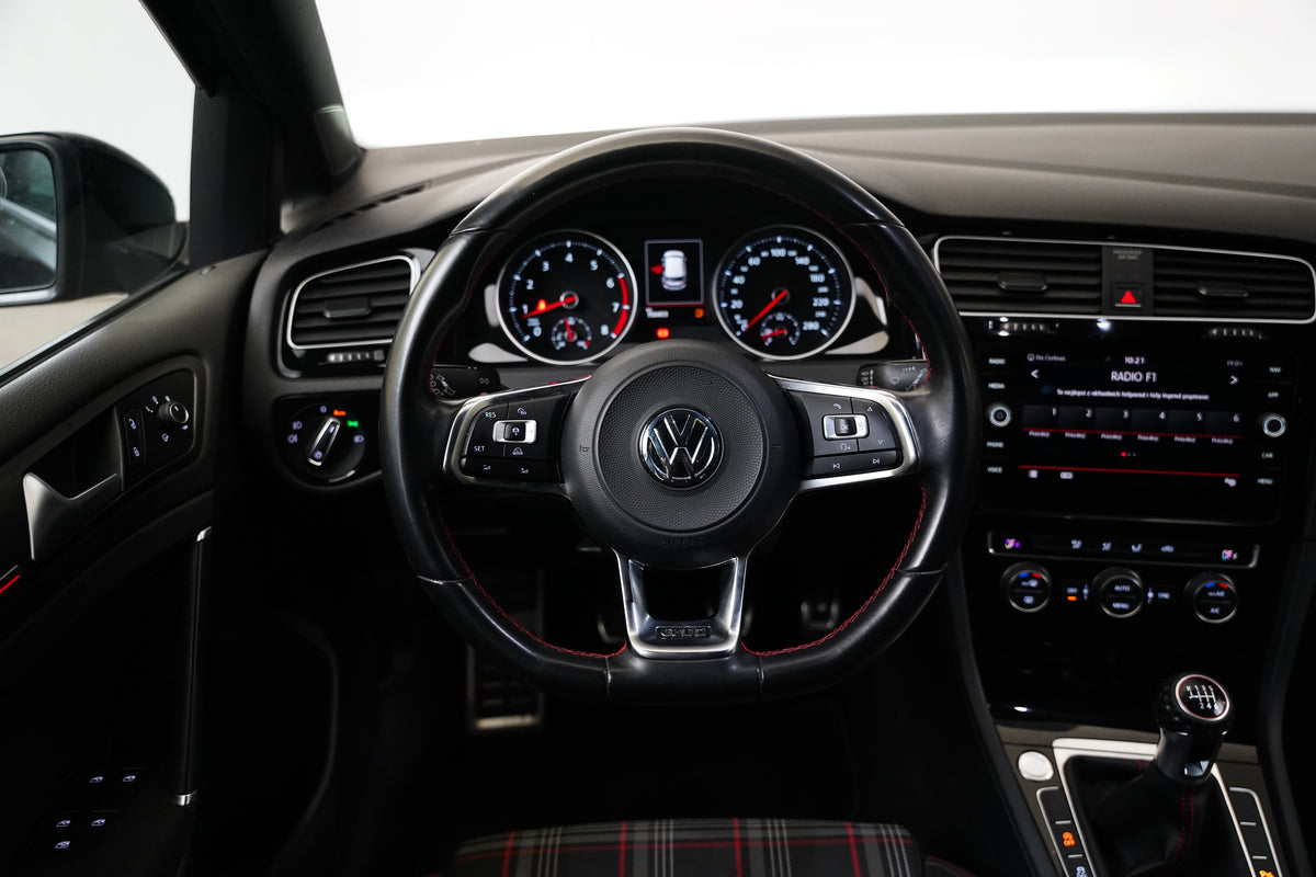 Volkswagen Golf 2.0 TSI 169 kW GTI