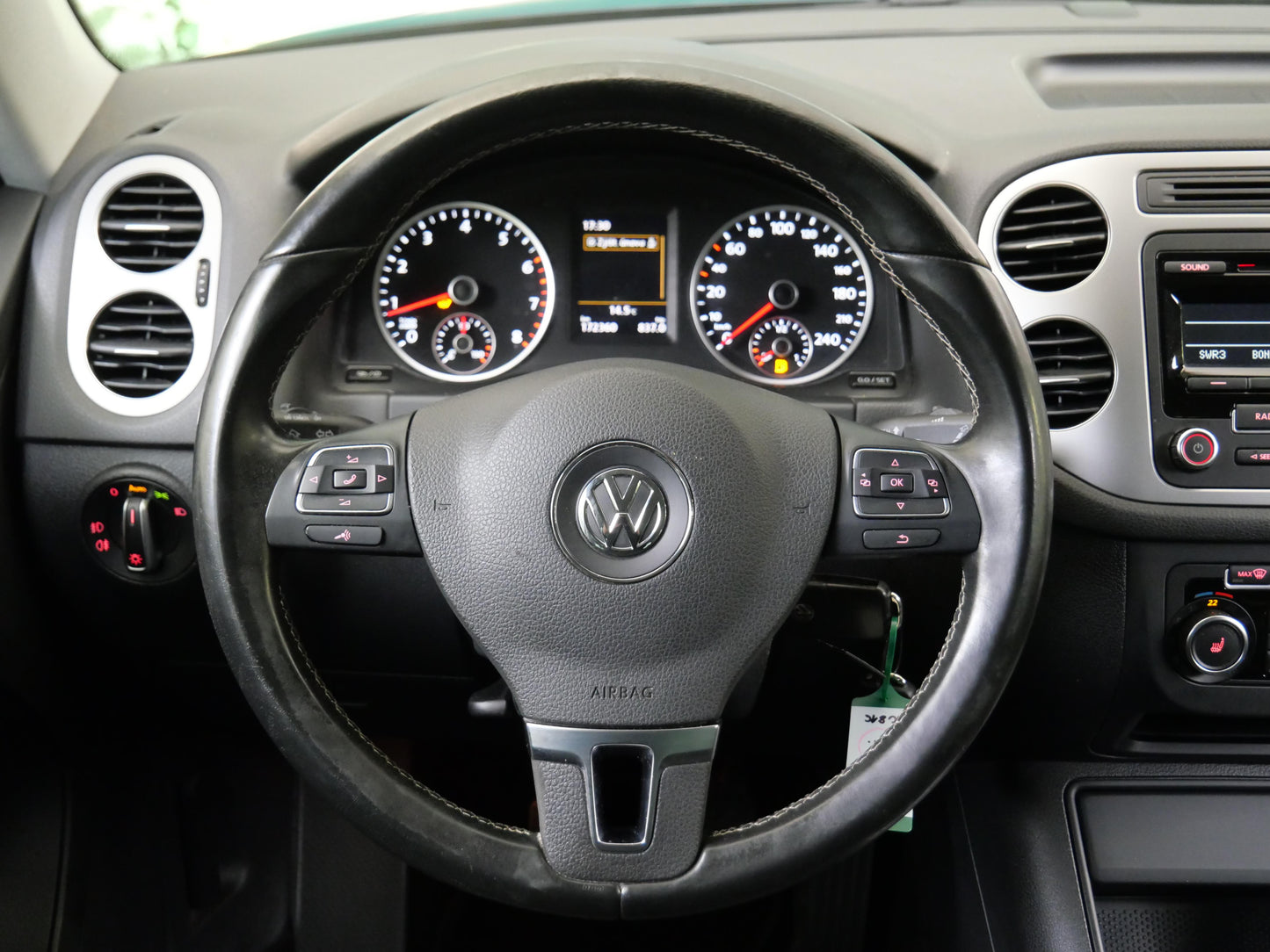 Volkswagen Tiguan 1.4 TSI 90 kW Sport & Style