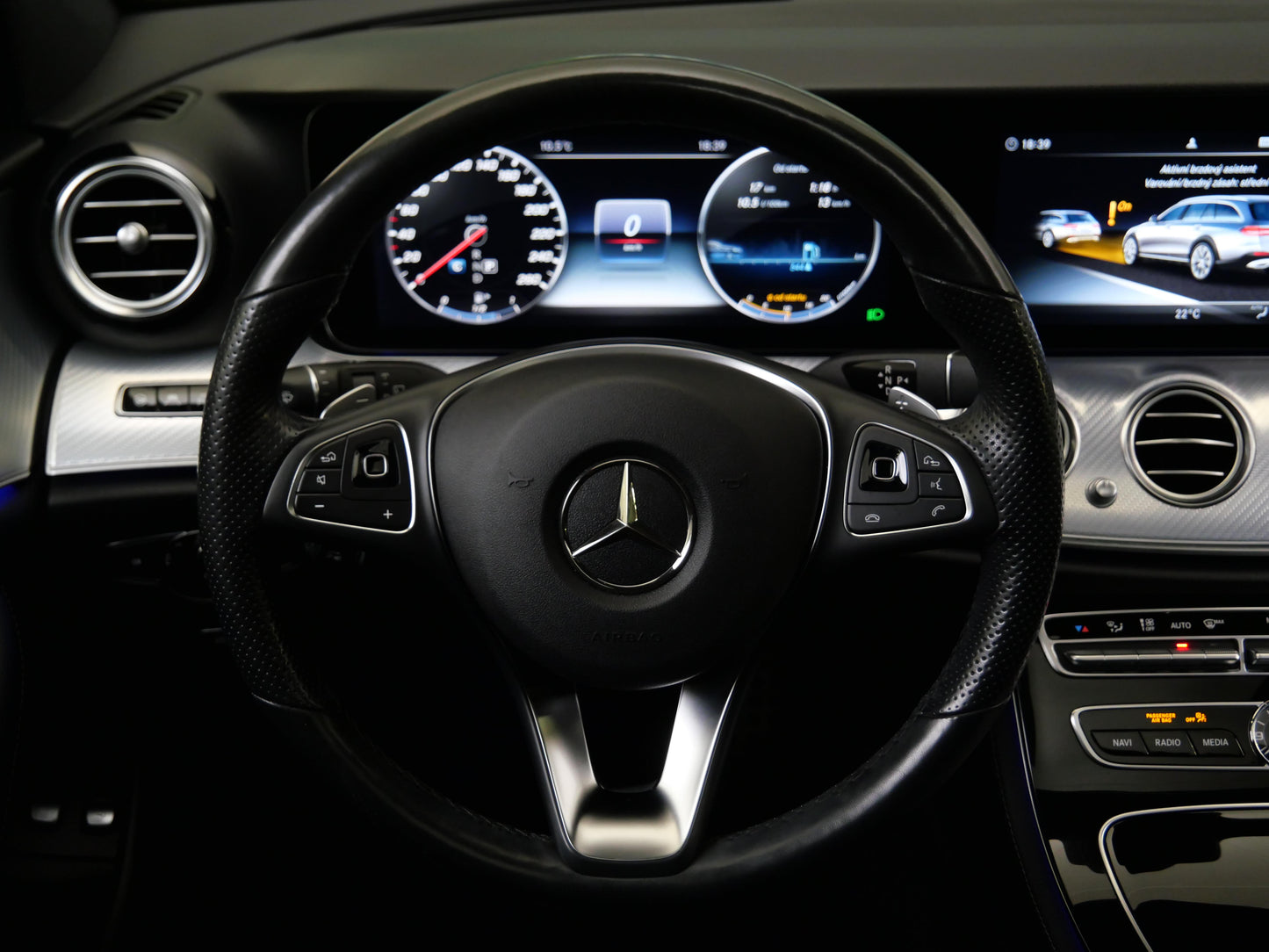 Mercedes-Benz Třídy E 220d 143 kW All-Terrain 4Matic