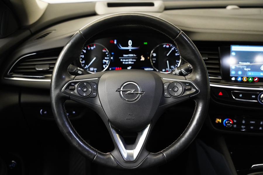 Opel Insignia 2.0 CDTI 125 kW Business – foto 17