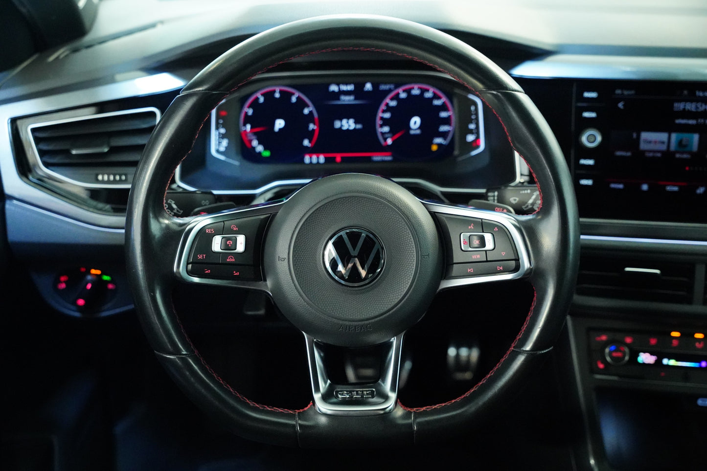 Volkswagen Polo 2.0 TSI 147 kW GTI