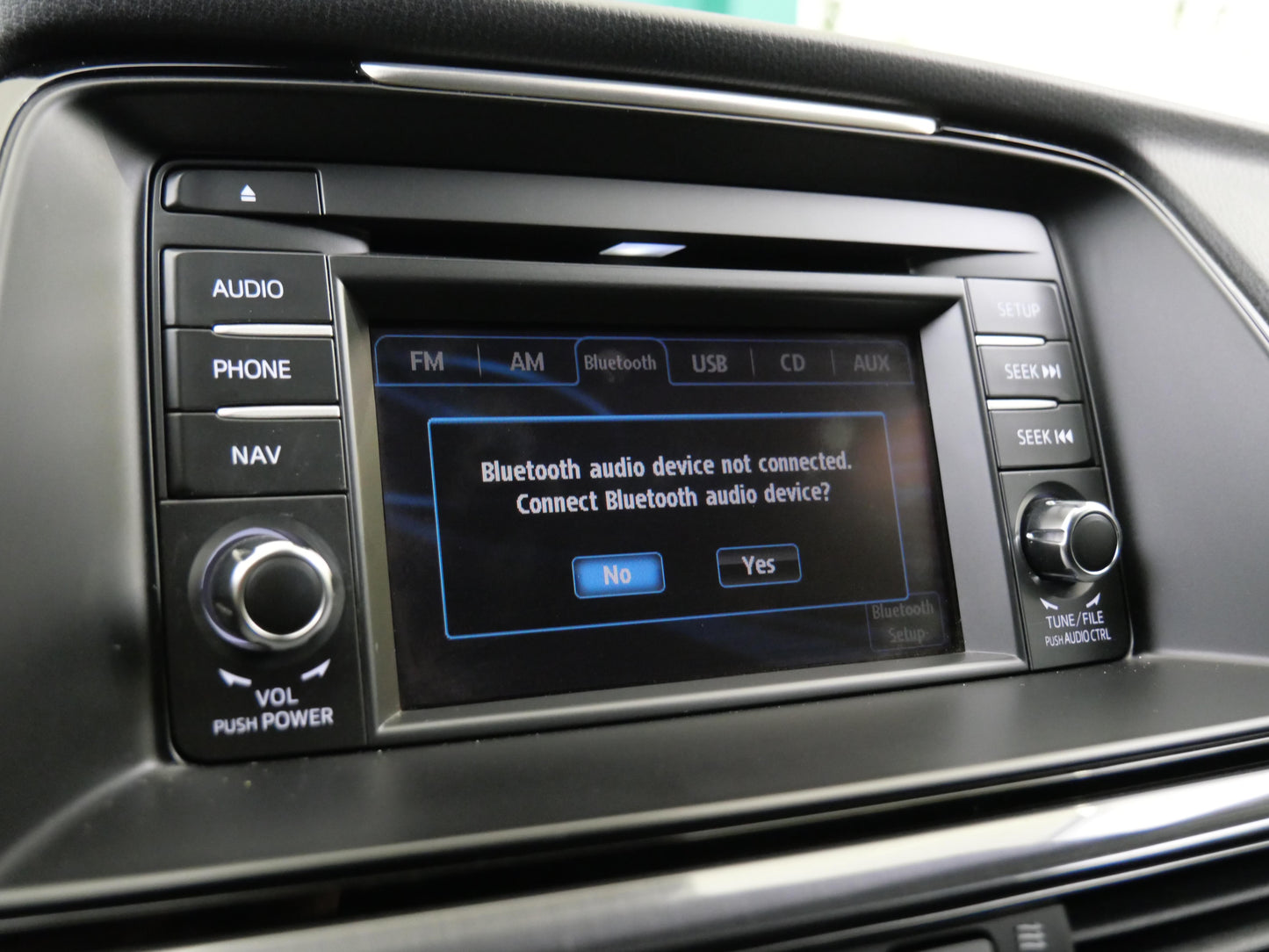 Mazda 6 2.0 i 107 kW Center-Line