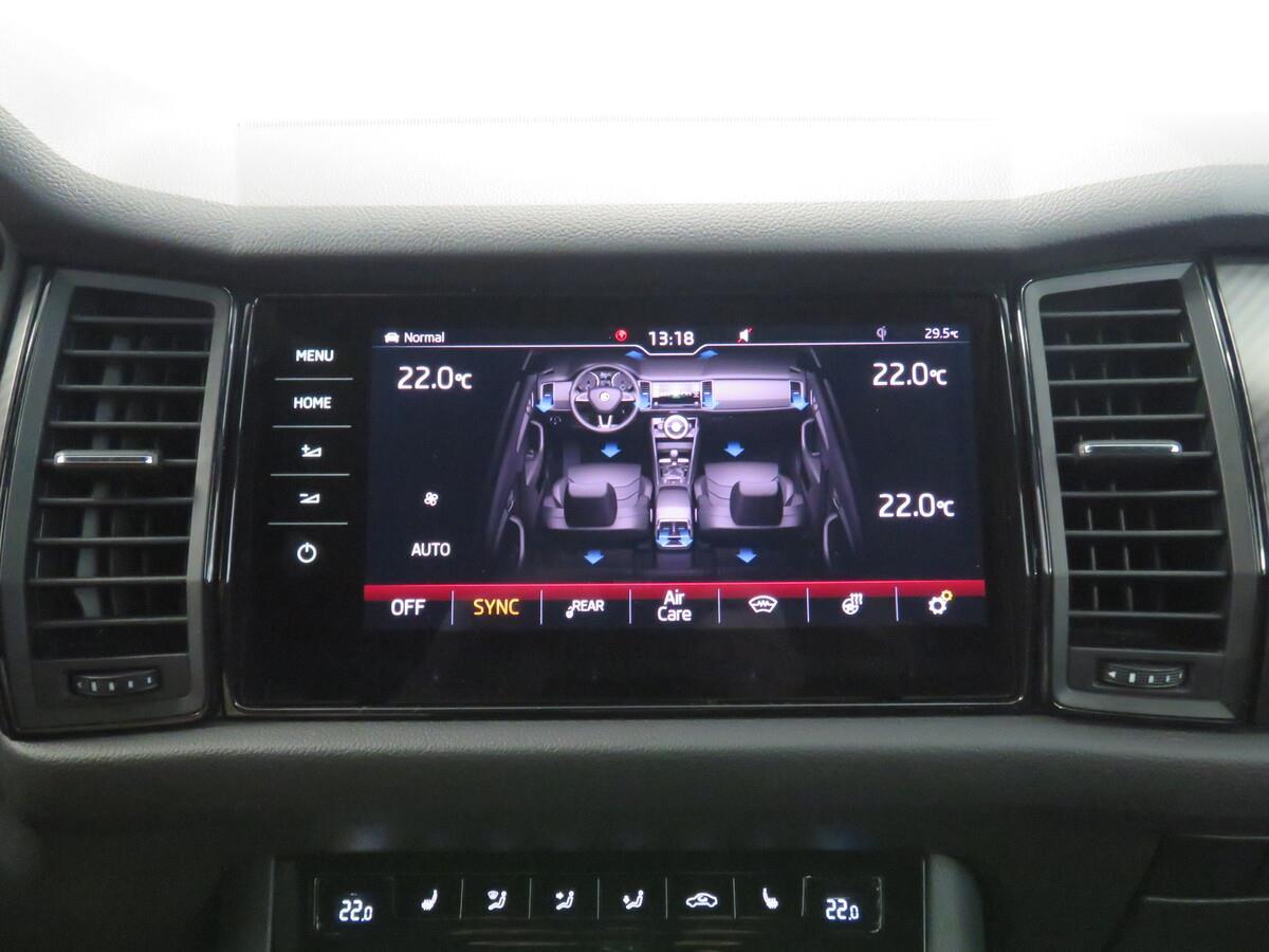 Škoda Kodiaq 2.0 TDI 176 kW RS