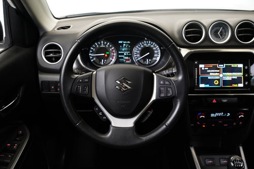 Suzuki Vitara 1.4BoosterJet 95kW 4x4 Comfort – foto 17