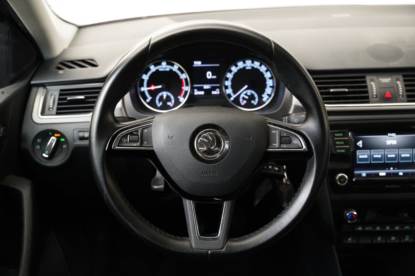 Škoda Rapid 1.0 TSI 81 kW Style
