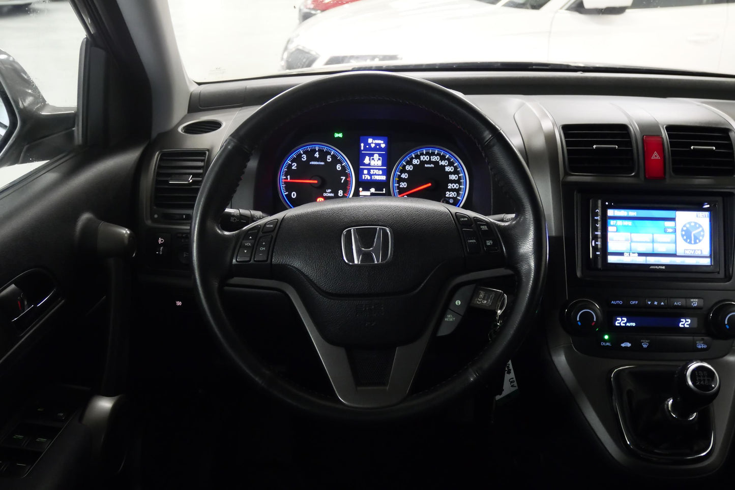 Honda CR-V 2.0i 110 kW