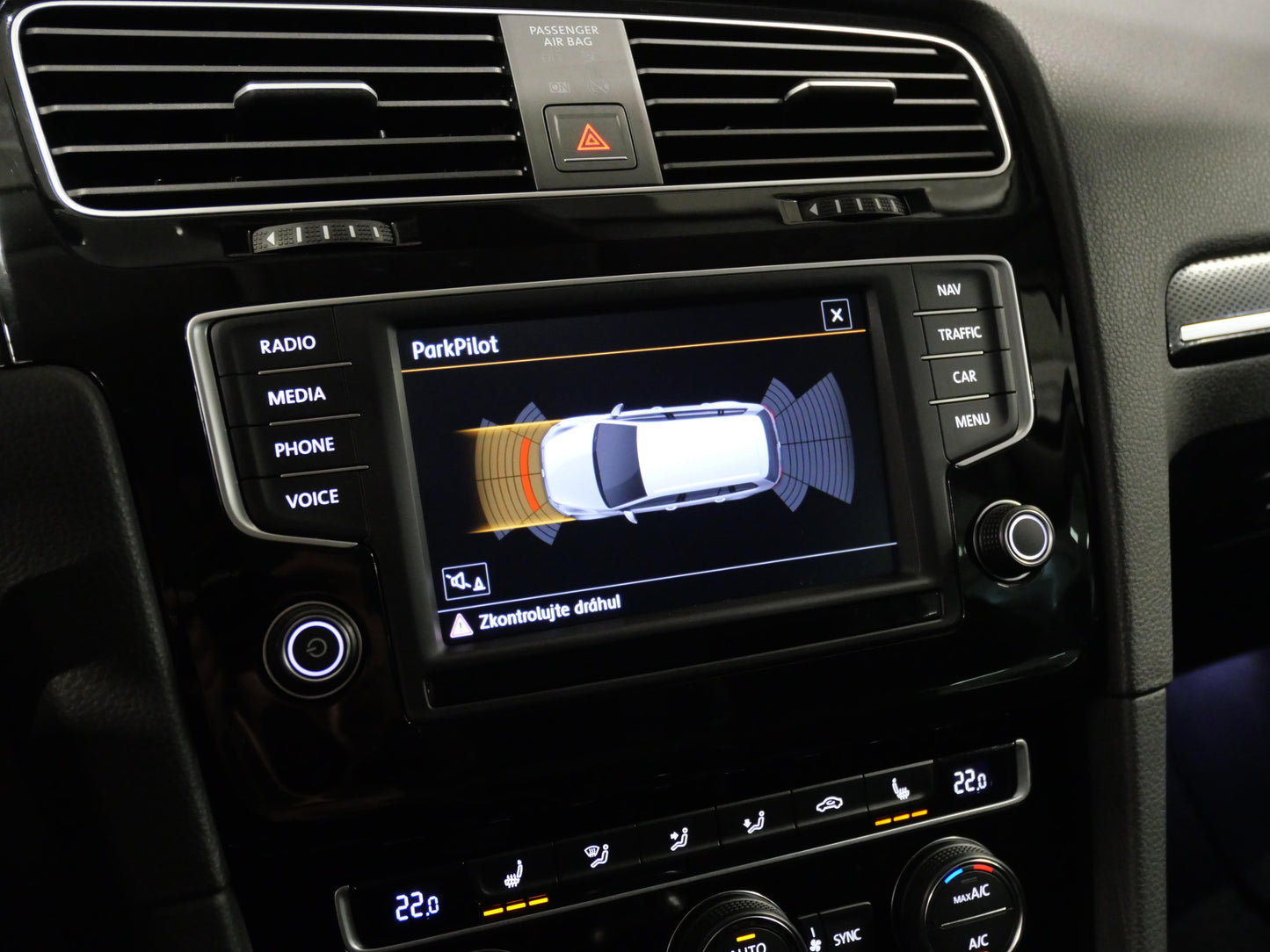 Volkswagen Golf 1.4 TSI 92 kW Highline