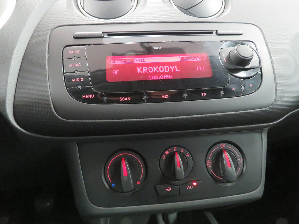 Seat Ibiza 1.4i 63 kW Style