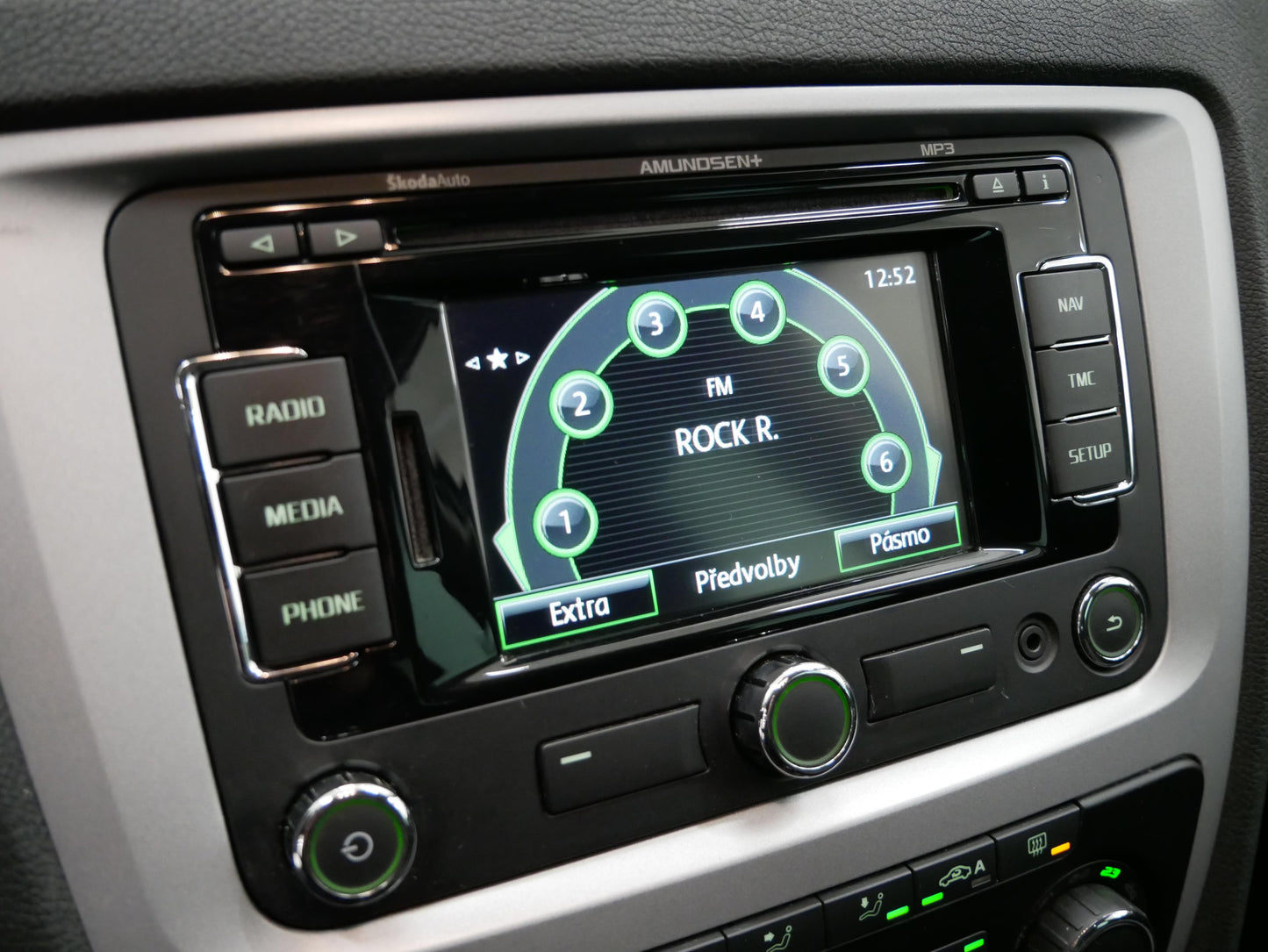 Škoda Octavia 1.6 TDI 77 kW Ambition