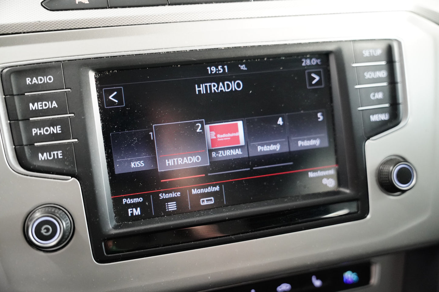 Volkswagen Passat 2.0 TDI 110 kW Comfortline