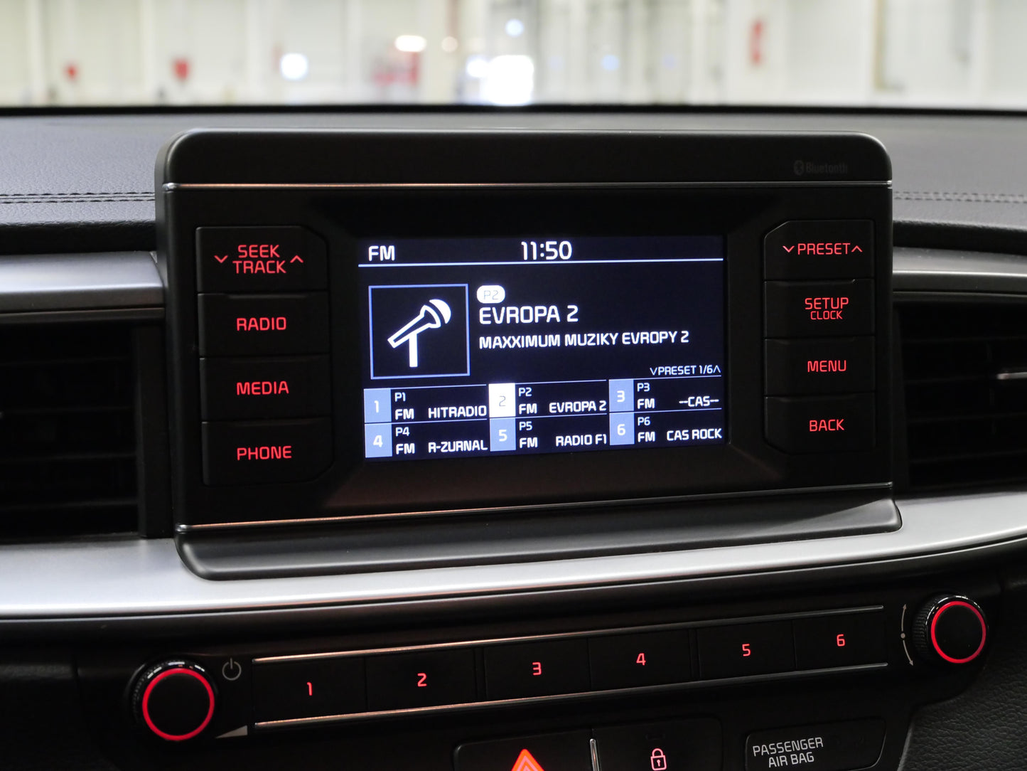 Kia Cee´d SW 1.0 T-GDI 88 kW Cool