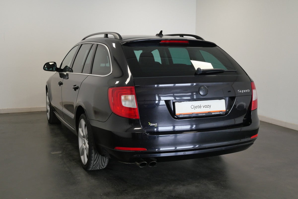 Škoda Superb 2.0 TDI 125 kW Elegance