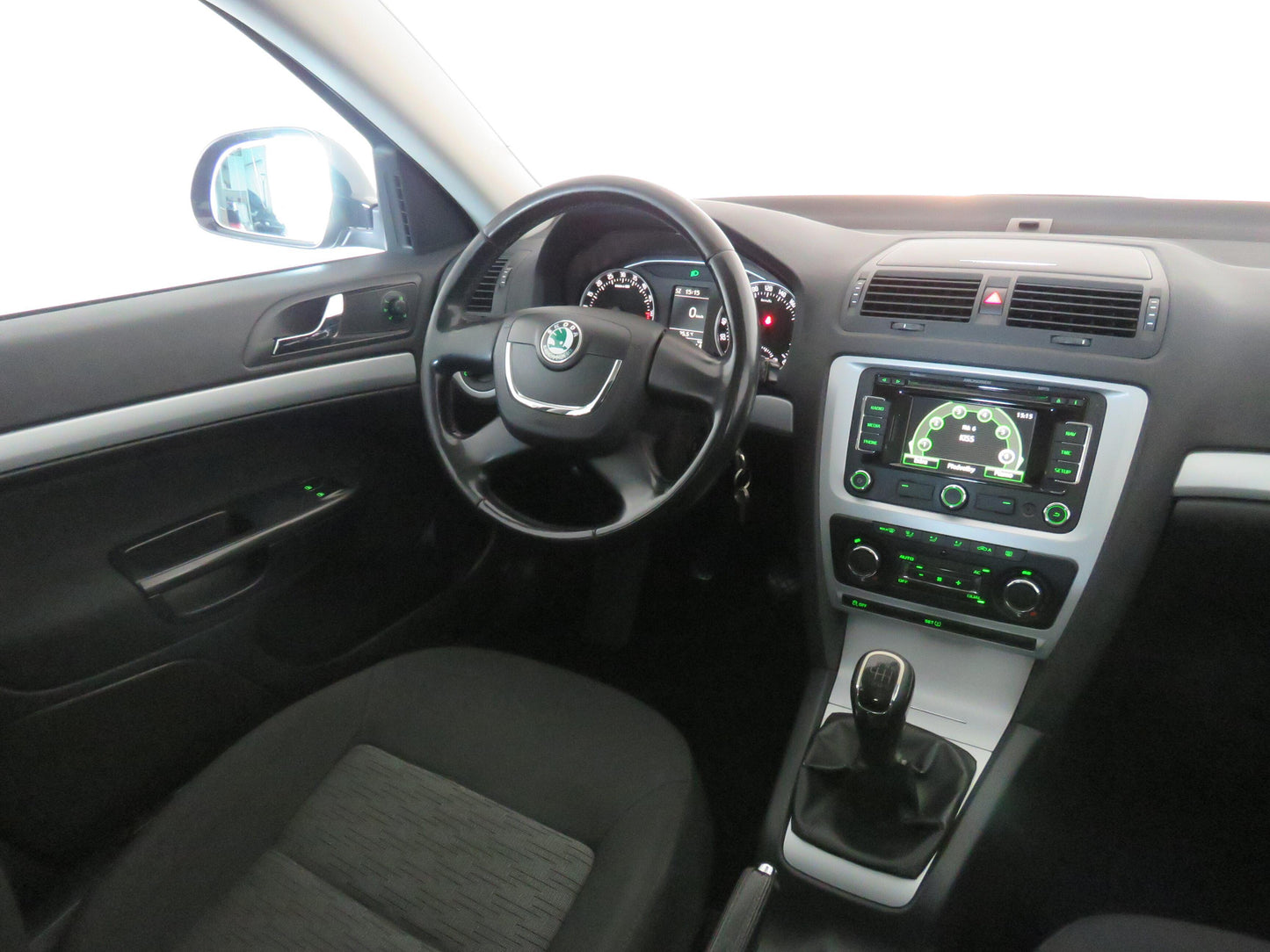 Škoda Octavia Škoda Octavia 2.0 TDi 103kW