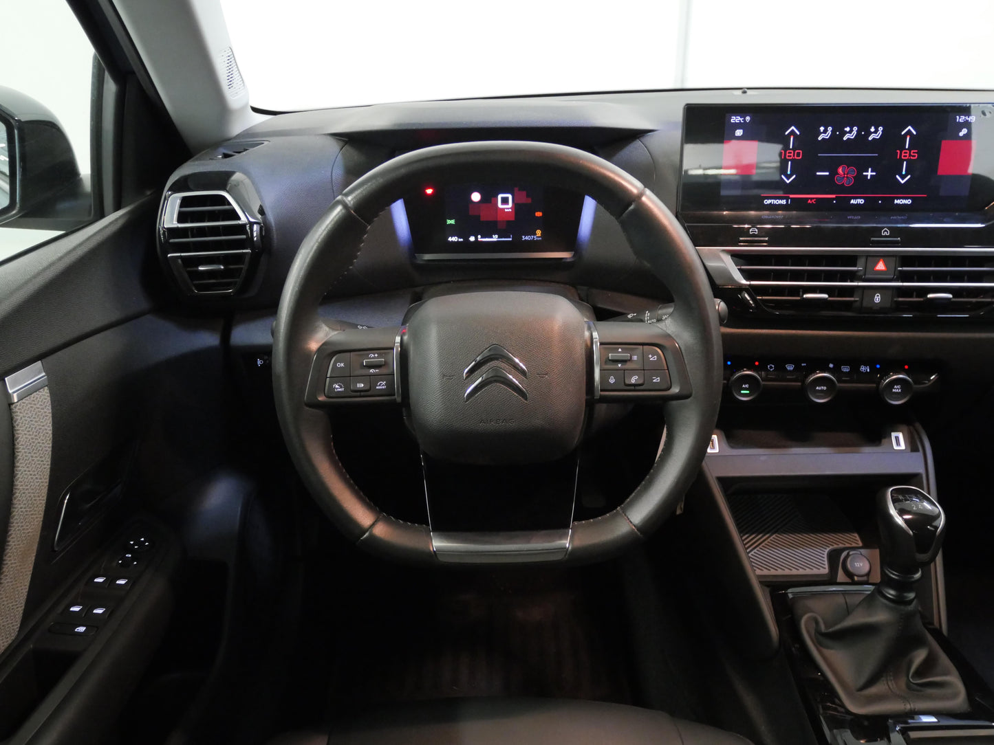Citroën C4 1.2 PureTech 96 kW S&S Feel