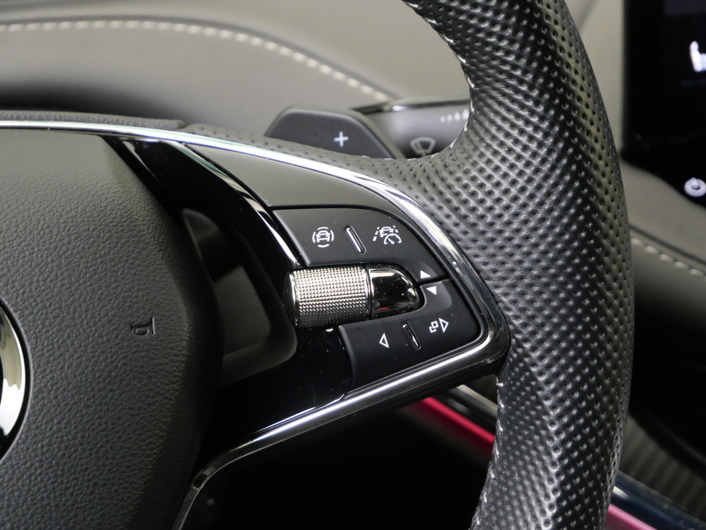 Škoda Enyaq 80x 195 kW Sportline