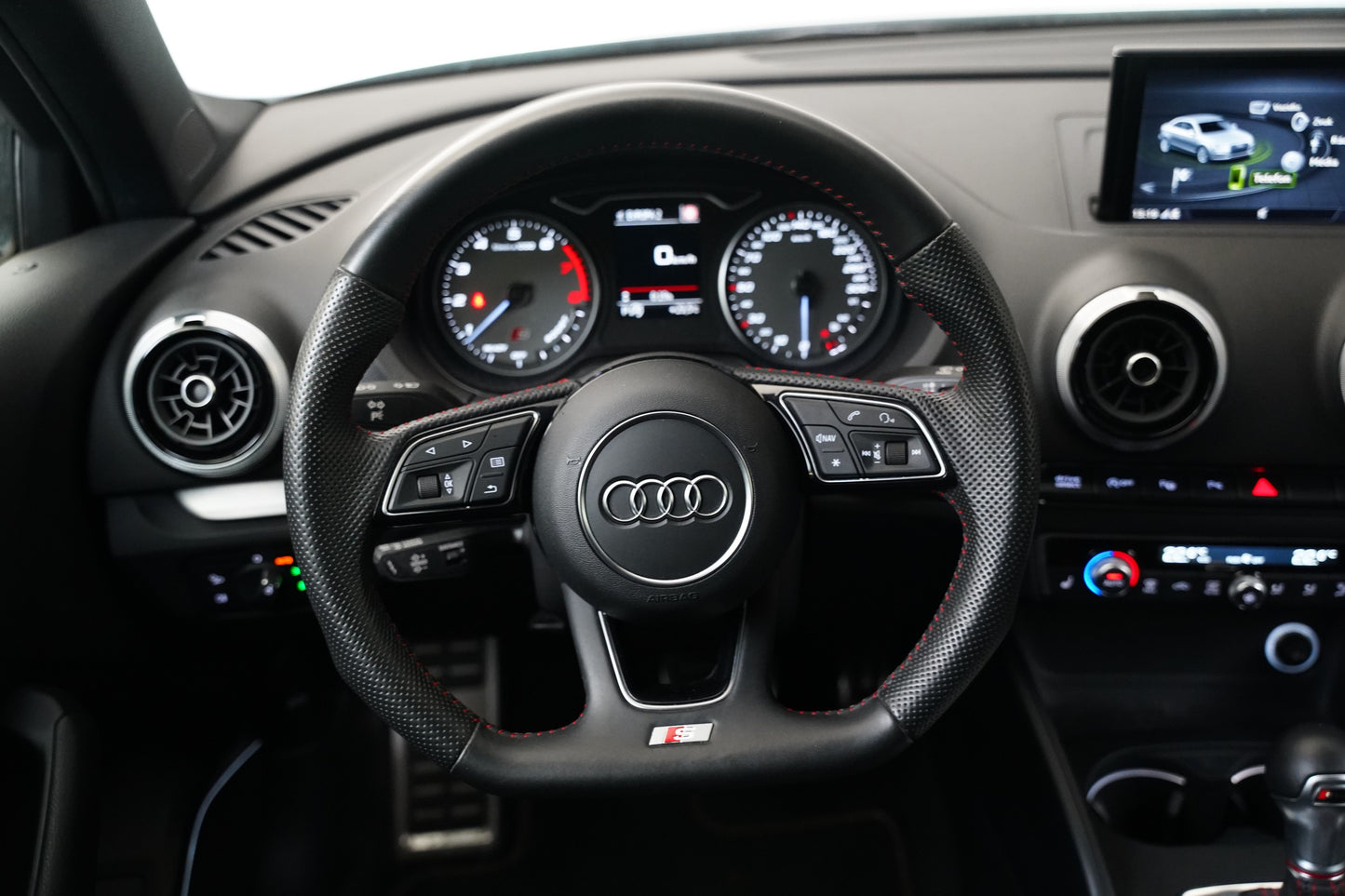Audi S3 2.0TFSI 221 kW Quattro S-tronc