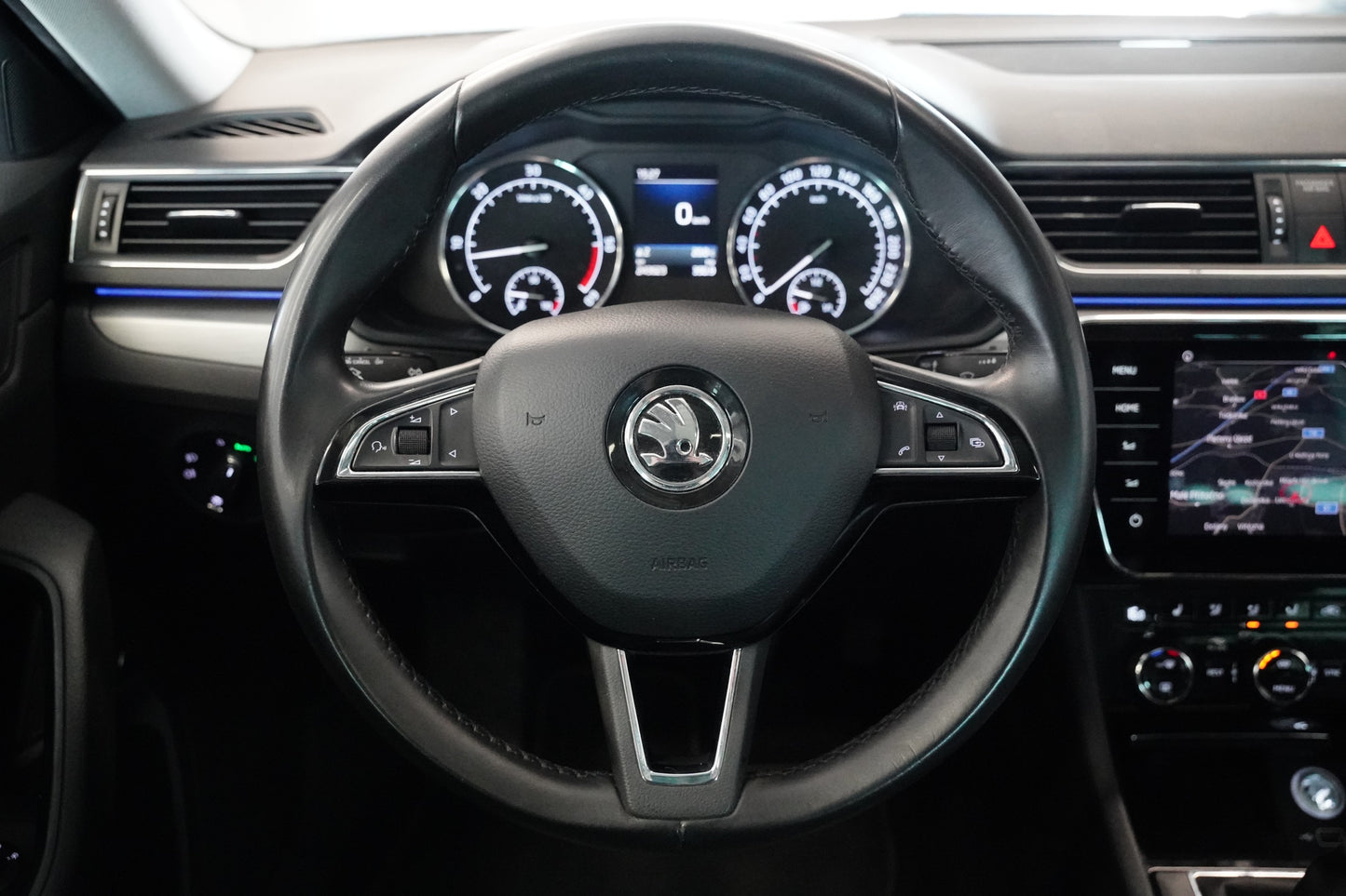 Škoda Superb 1.6 TDI 88 kW STYLE