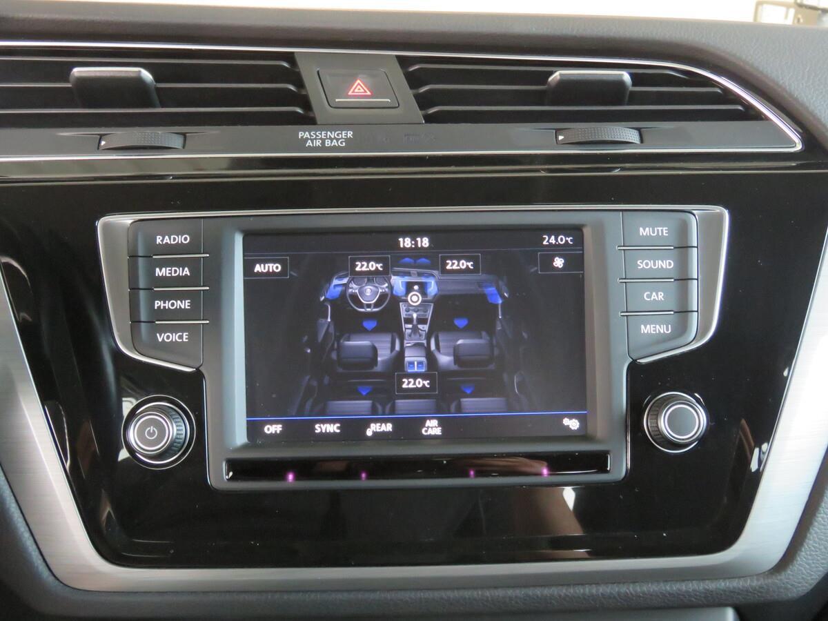 Volkswagen Touran 2.0 TDI 110 kW Comfortline