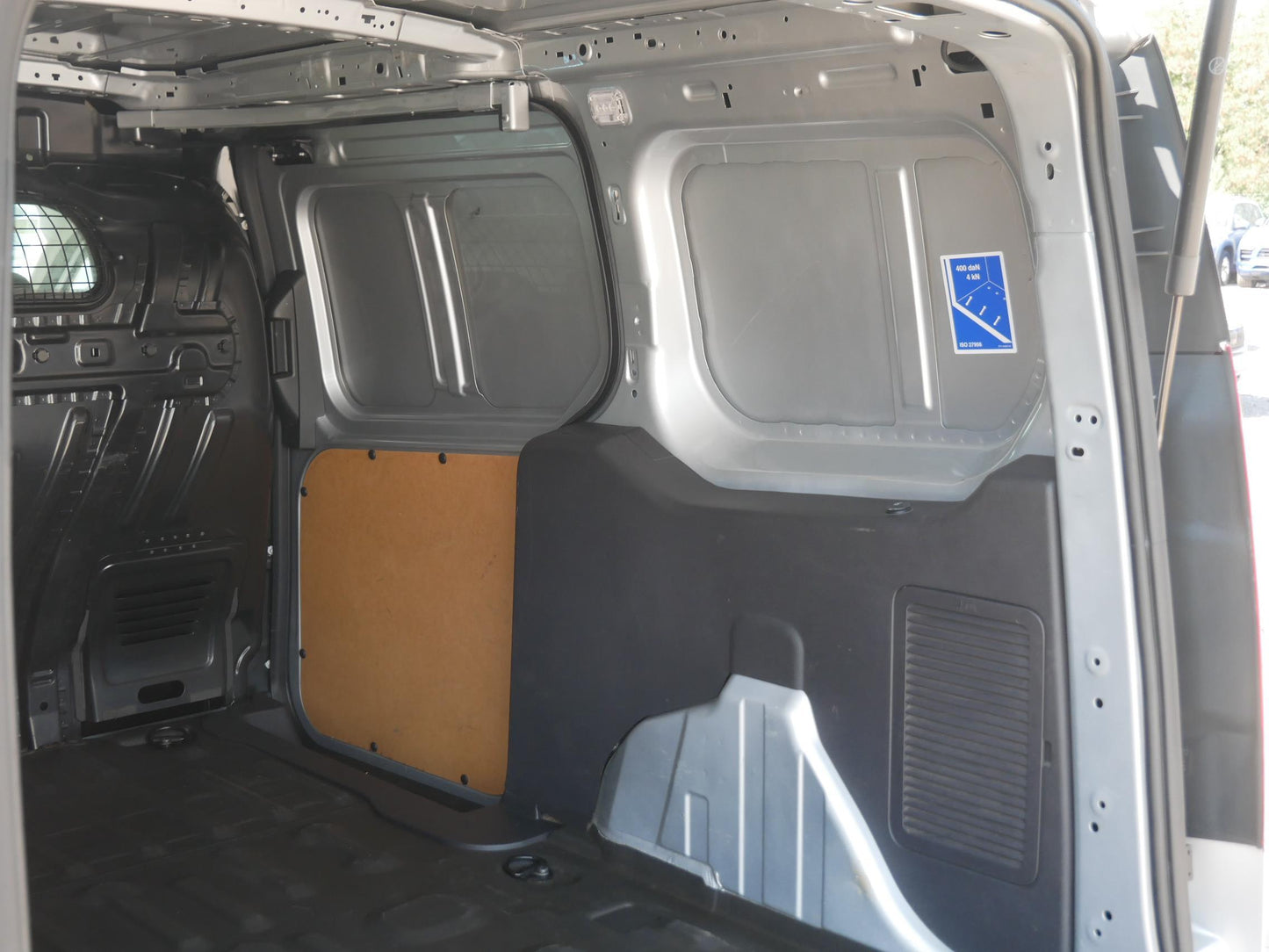 Ford Transit Connect 1.5 TDCi 77 kW Trend