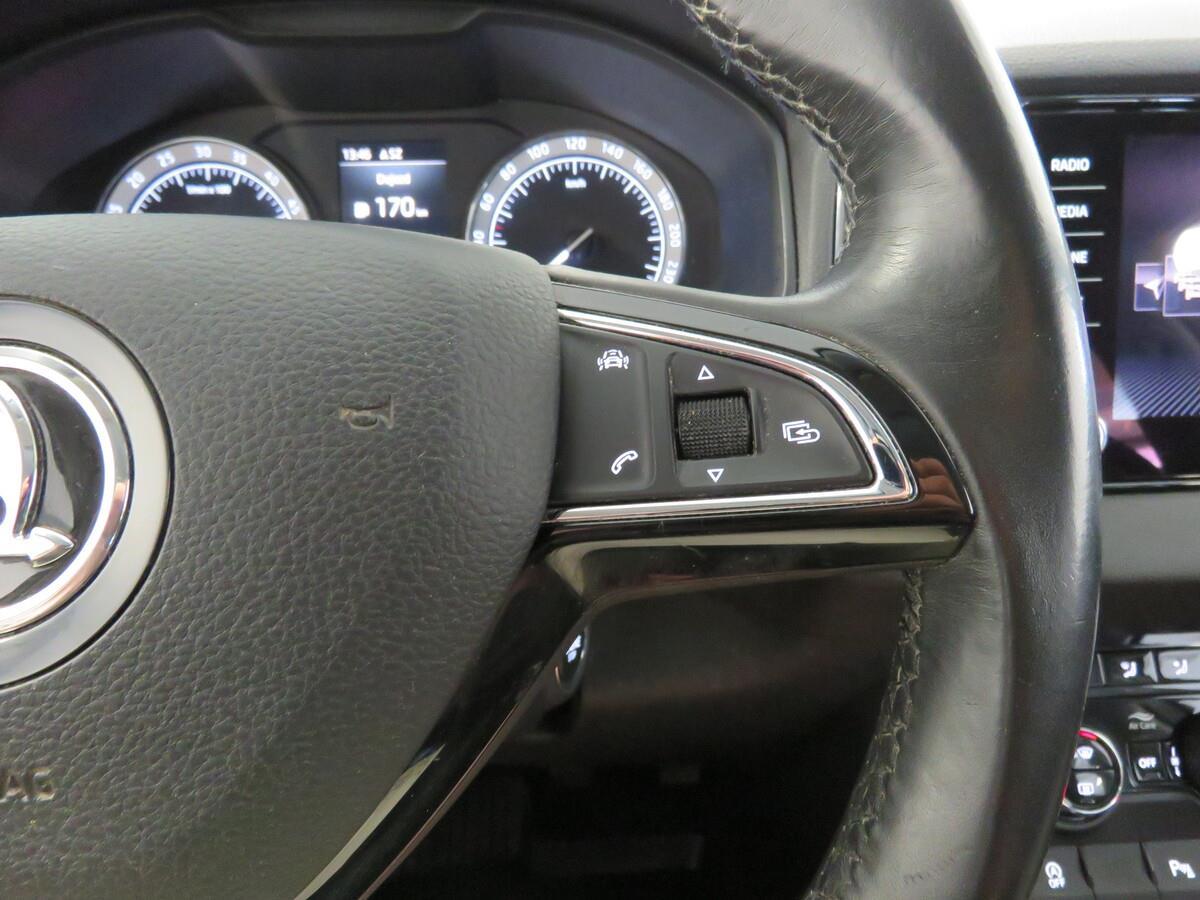 Škoda Karoq 2.0 TDI 110 kW 4x4 Style